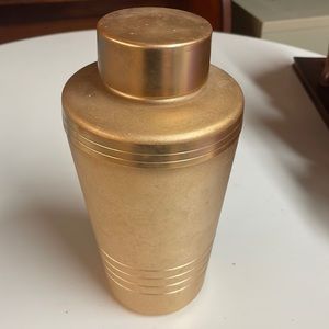 MCM Mirro cocktail shaker
